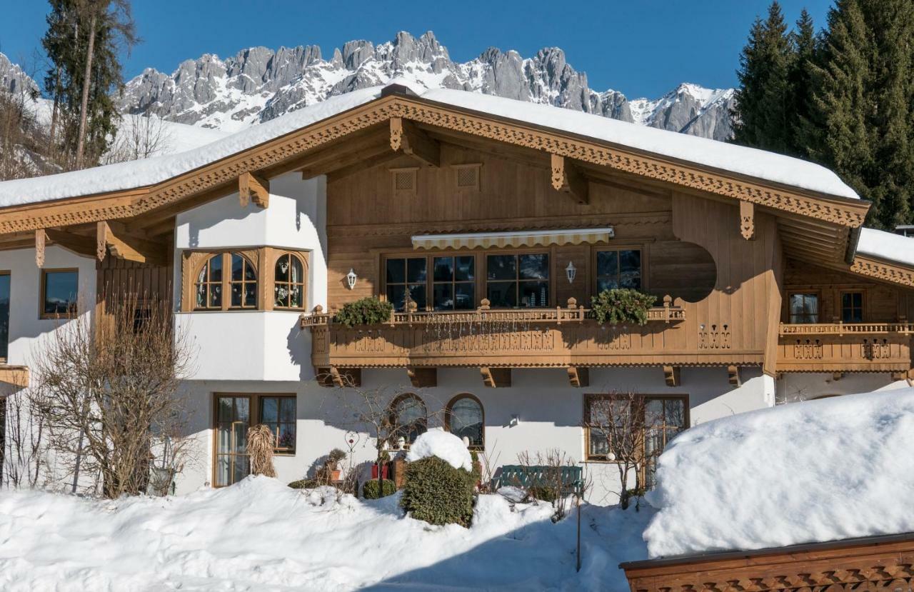 Hirzinger Marlis Apartment Going am Wilden Kaiser